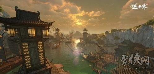 逆水寒最新赛季爆料公告,全新剧情与玩法，等你来探索！  第1张